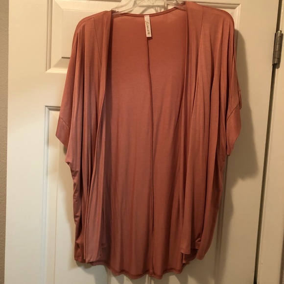 Love in Sweaters - Beautiful look and feel to this cardigan